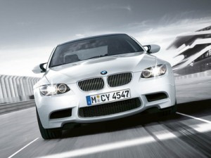 BMW M3 новое дыхание